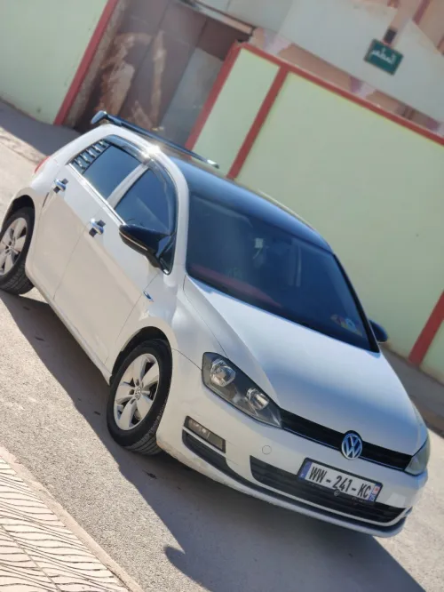 Volkswagen Golf 7 2014 Golf 7