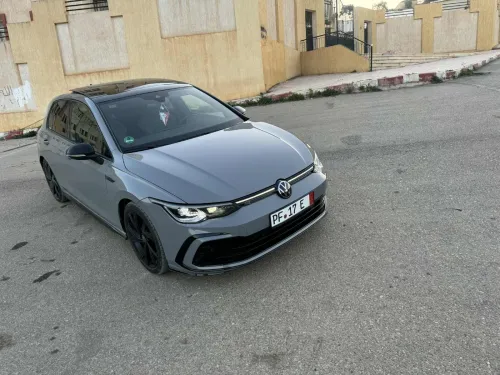Volkswagen Golf 8 2024 R-Line