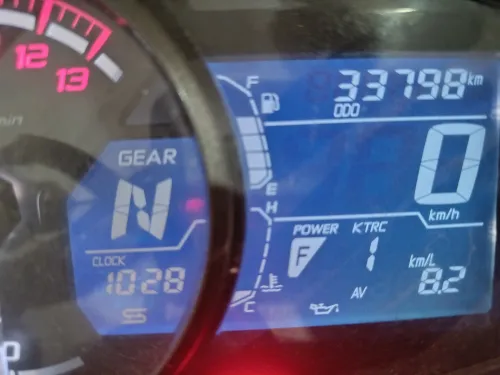 KAWASAKI Z 1000sx 