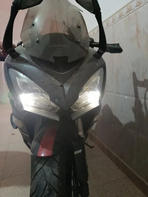 KAWASAKI Z 1000sx 