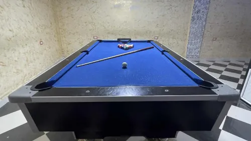 Table de billard 