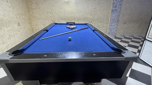 Table de billard 