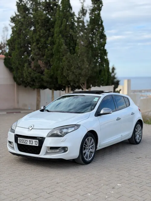 Renault Megane 3 2013 Gt Line