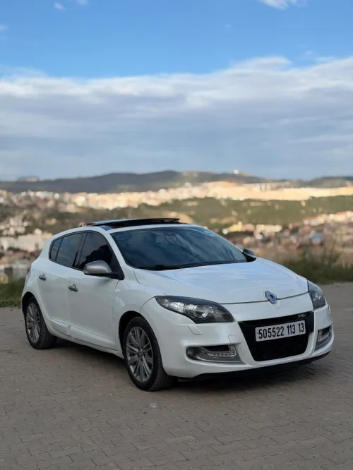 Renault Megane 3 2013 Gt Line