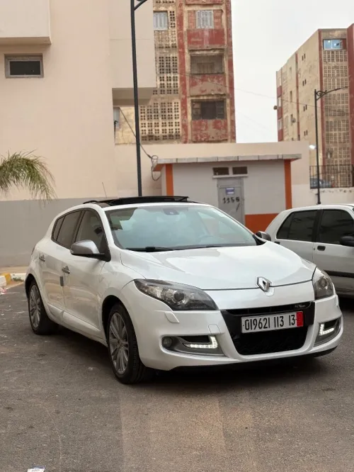 Renault Megane 3 2013 Gt line