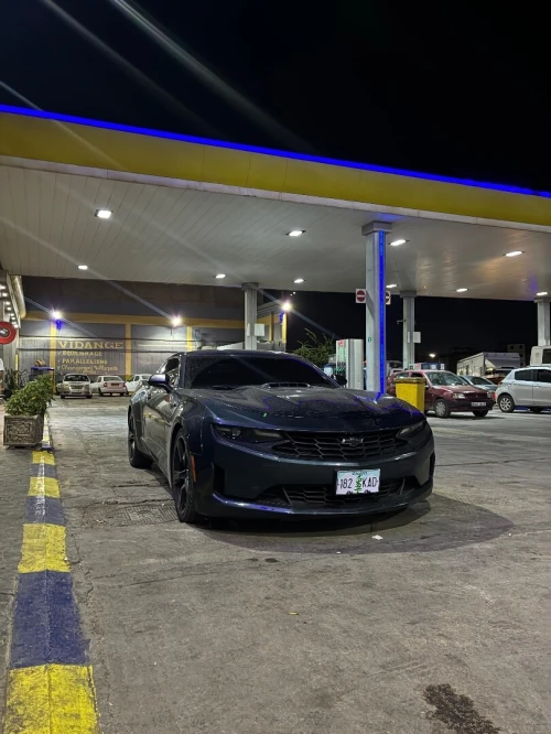 Chevrolet Camaro 2019 
