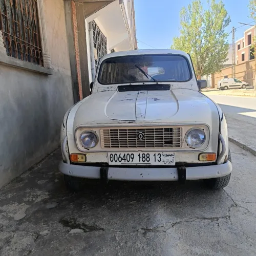 Renault 4 1988 4