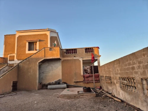 Vente Terrain Agricole Sidi Bel Abbès Sidi lahcene