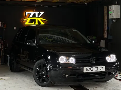 Volkswagen Golf 4 2001 Golf 4