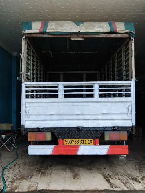 Hyundai hd35 2011