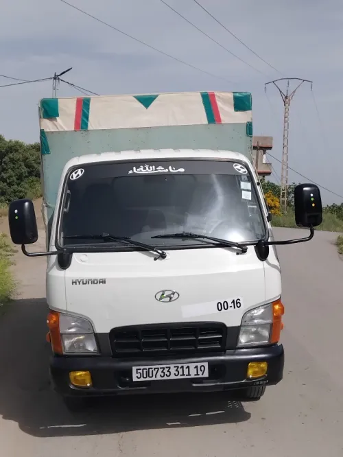 Hyundai hd35 2011
