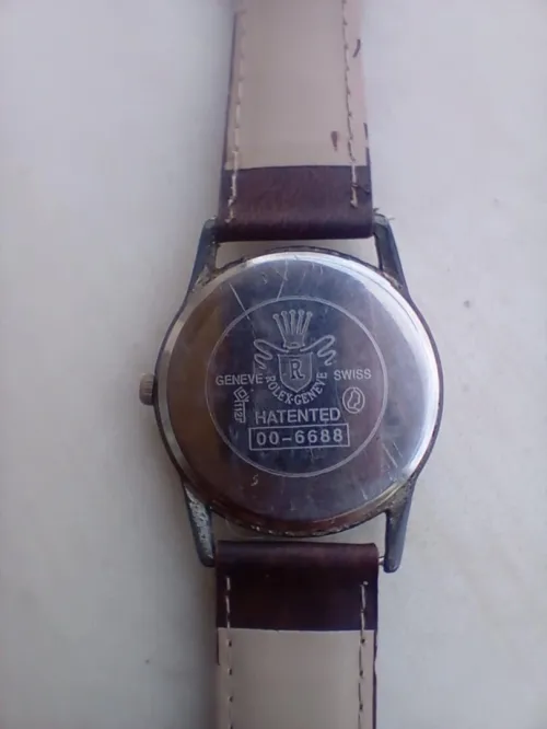 ancienne Rolex
