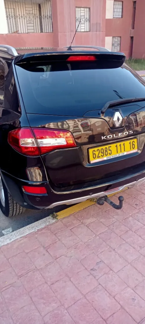 Renault Koleos 2011 Privilège