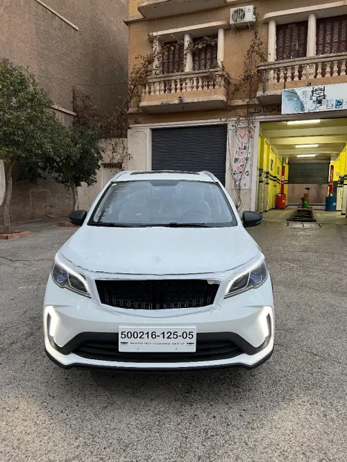 Geely GX3 PRO  2025 Livan