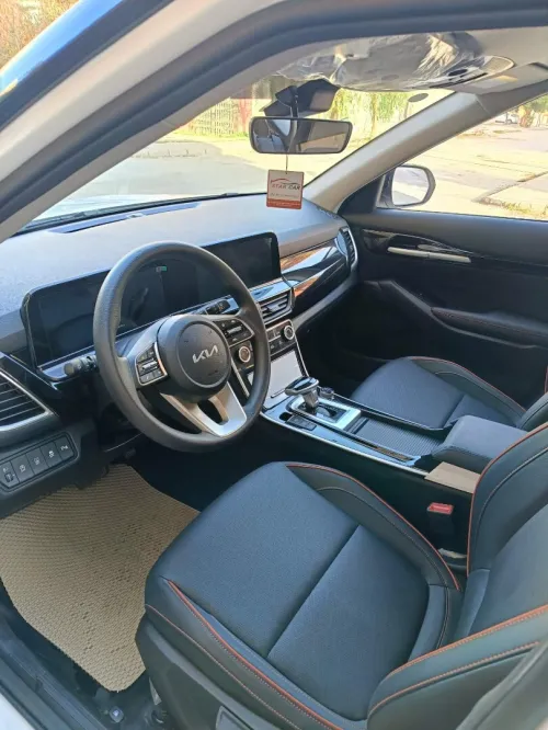 Kia Seltos 2025 Luxury