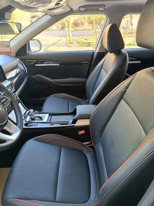 Kia Seltos 2025 Luxury