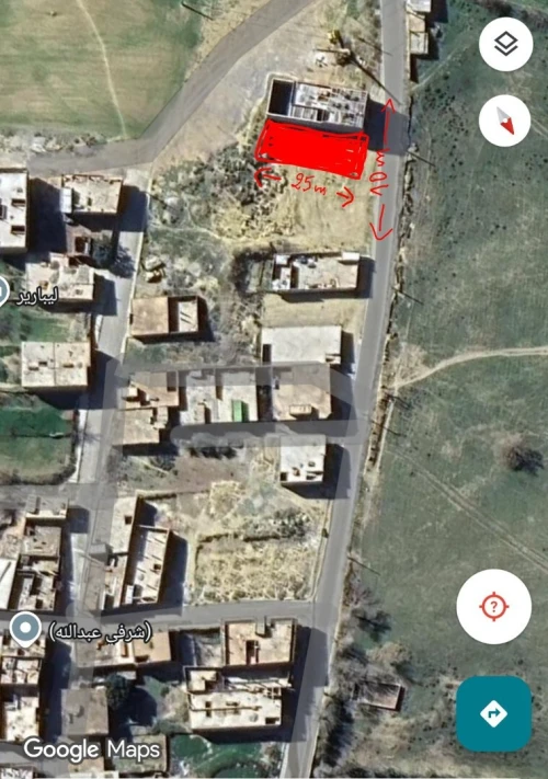 Vente Terrain Batna Tazoult