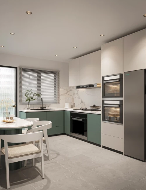 Vente Appartement F5 Oran Bir el djir