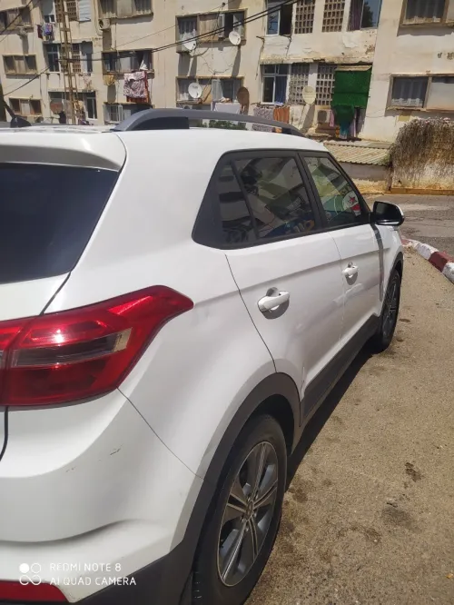 Hyundai Creta 2017 Crdi