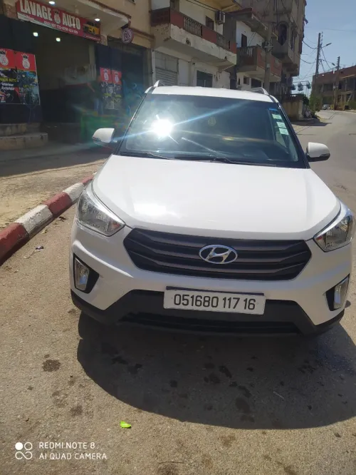 Hyundai Creta 2017 Crdi