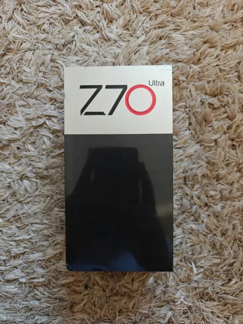Nubia Z70 Ultra