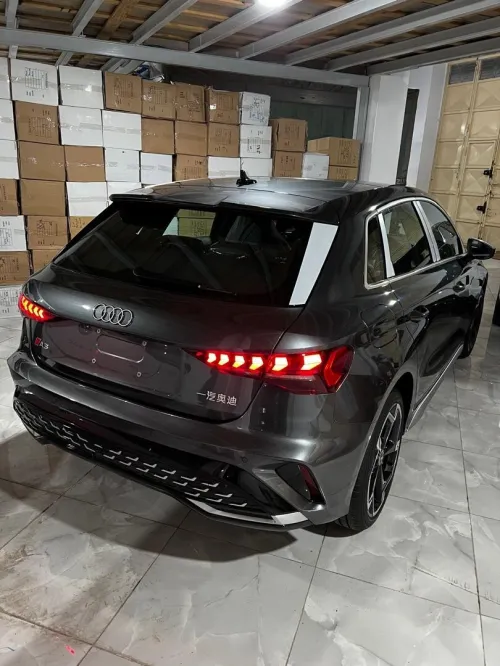 Audi A3 Sportback 2026 S line