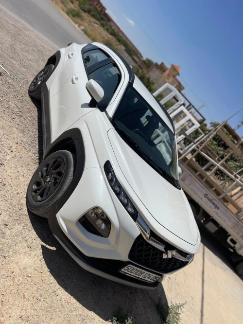 Suzuki Fronx 2024 