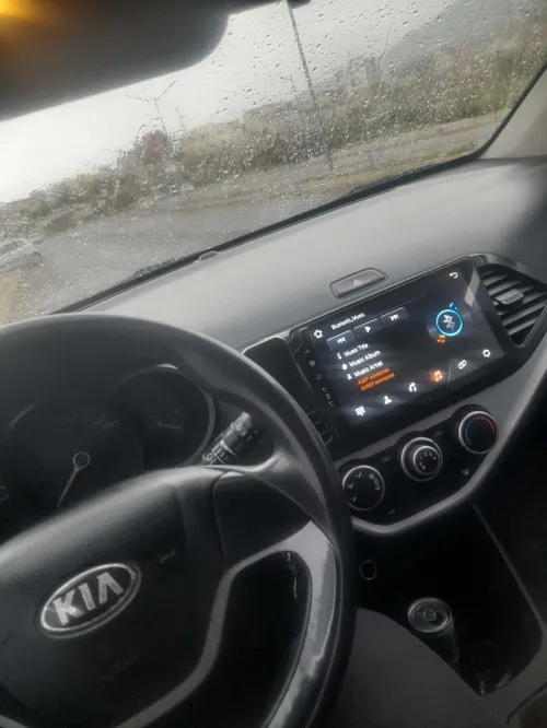 Kia Picanto 2014 