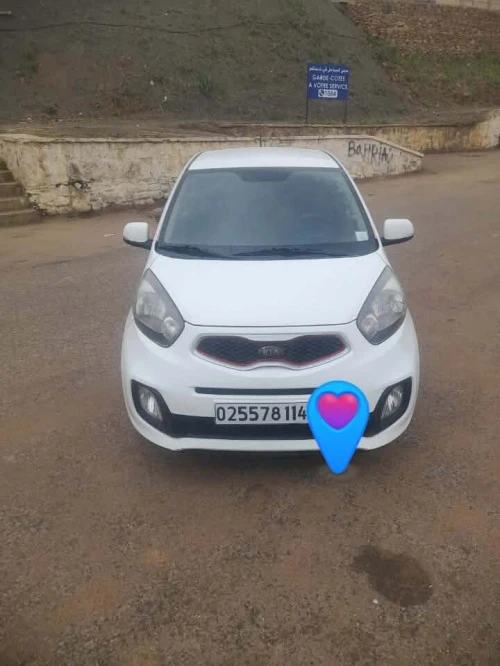 Kia Picanto 2014 