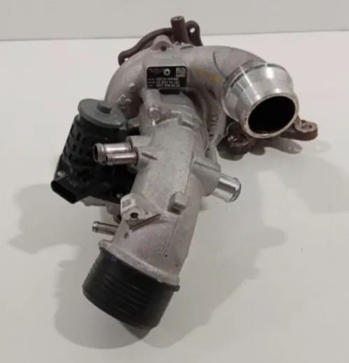 Turbo kia sorento 2012
