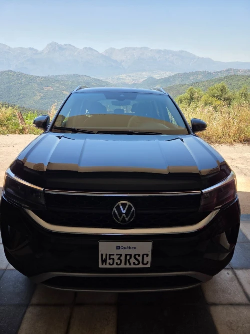Volkswagen Taos 2023 
