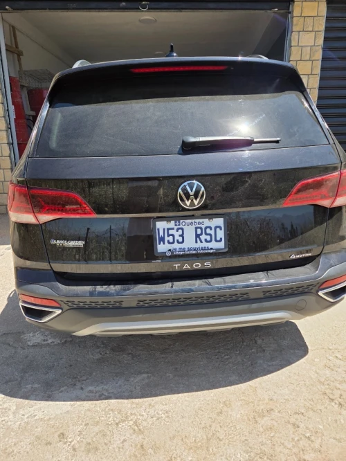 Volkswagen Taos 2023 