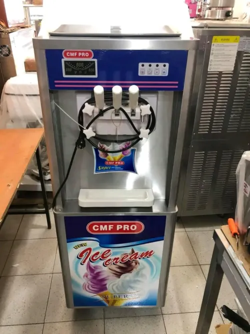 Machine a creme excellence