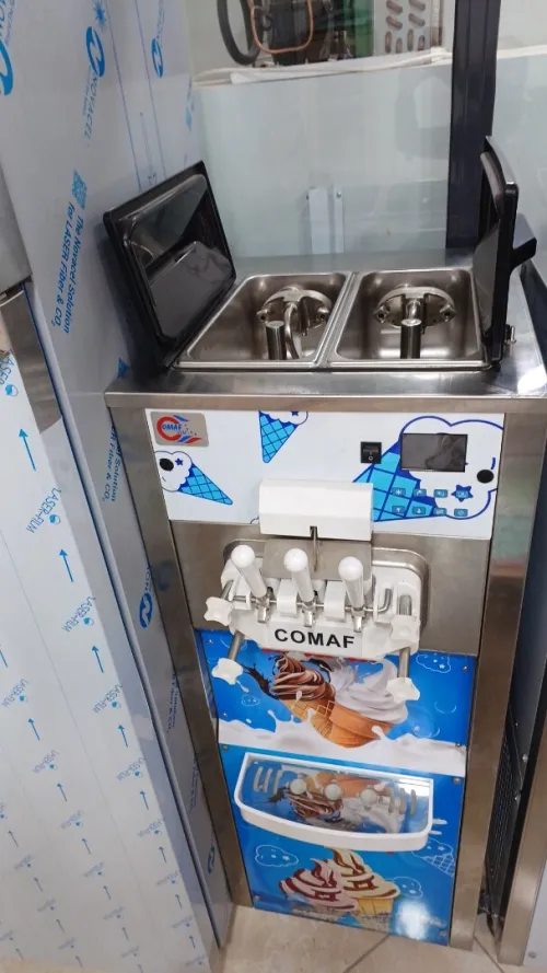 Machine a creme excellence