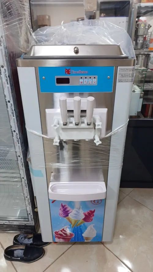 Machine a creme excellence