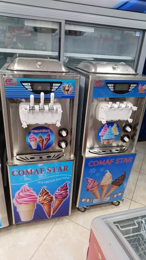 Machine a creme excellence