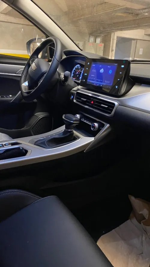 Geely Coolray 2025 Luxury