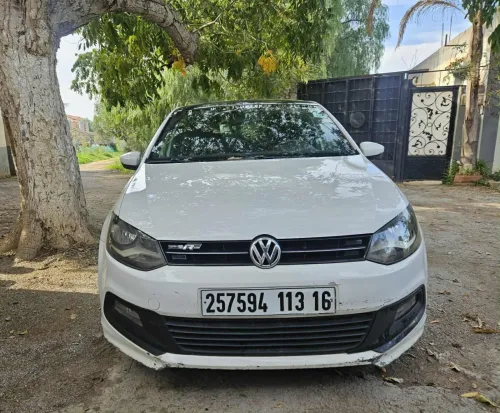 Volkswagen Polo 2013 R-line