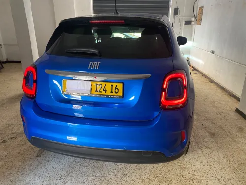 Fiat 500x 2024 Club