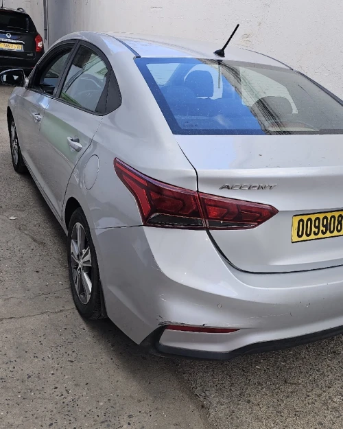 Hyundai Accent 2019 GLX