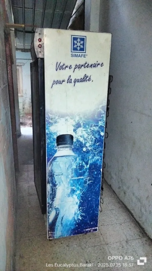 Frigo simafe