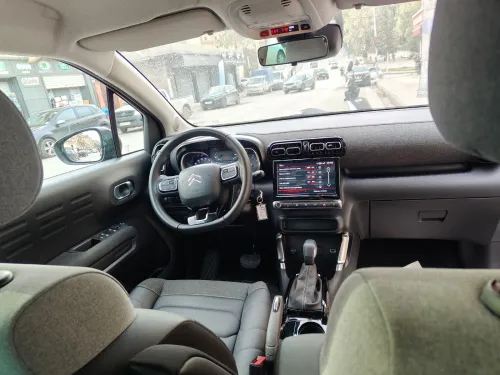 Citroen C3 Air cross 2024 Eclusive