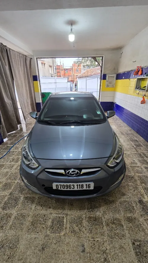 Hyundai Accent RB  4 portes 2018 