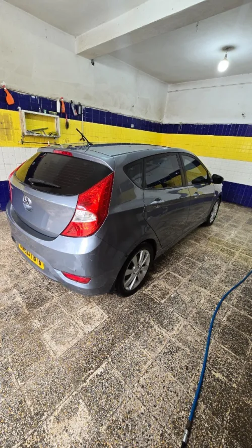 Hyundai Accent RB  4 portes 2018 