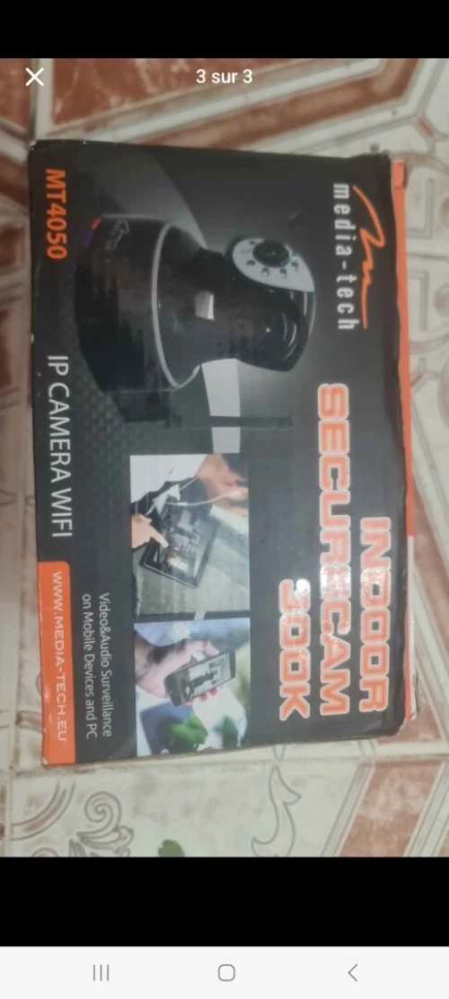 Camera