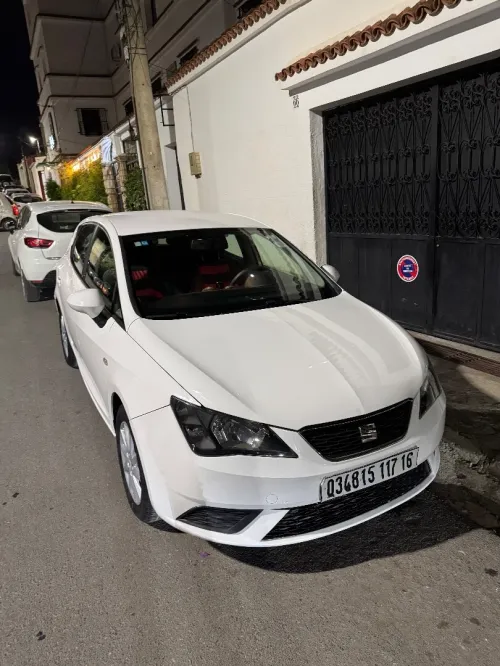 Seat Ibiza 2017 Sol