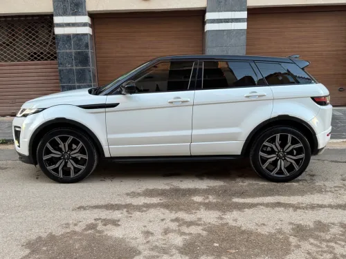 Land Rover Range Rover Evoque 2017 Dynamique 5 Portes 