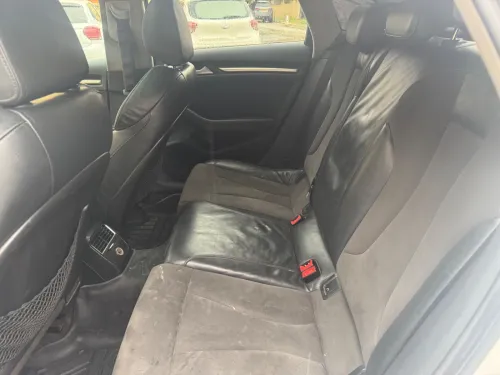 Audi A3 2015 S Line