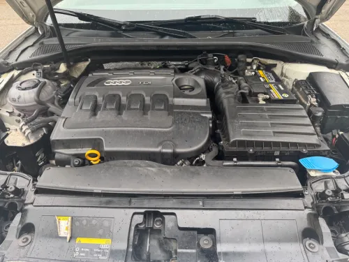 Audi A3 2015 S Line