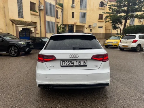 Audi A3 2015 S Line